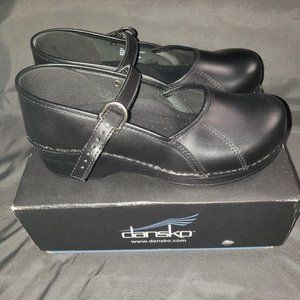 Dansko Marcelle Cabrio Black Size 41